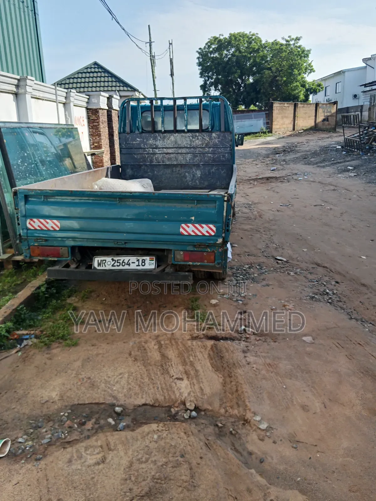 Samsung Truck: 2010 Model for Sale