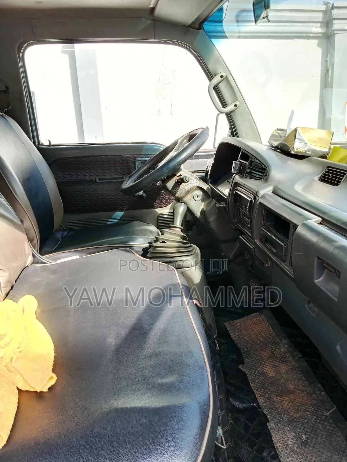 Samsung Truck: 2010 Model for Sale