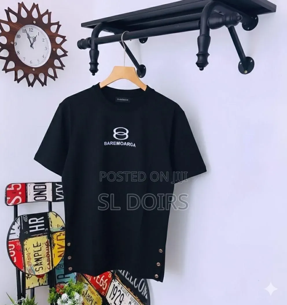 Thick Cotton Designer Plain Shirts Highest Quality