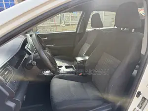 Toyota Camry 2017 White