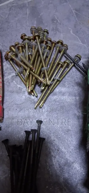 Tapping Self Drilling Crews