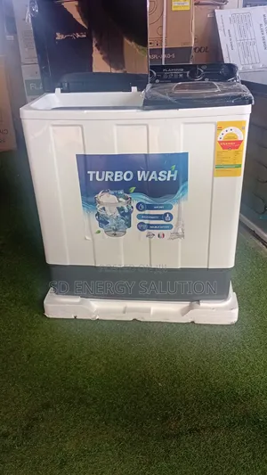 Flamino Washing Machine – Fast, Efficient Reliable 11kg