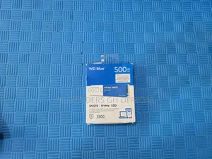 Western Digital Blue Sn570 500gb M.2 SSD – Perfect for Laptop Pc