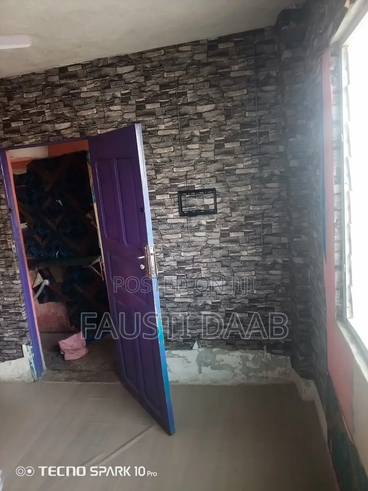 1bdrm Apartment in Single Room Self, Circle Station Area for rent