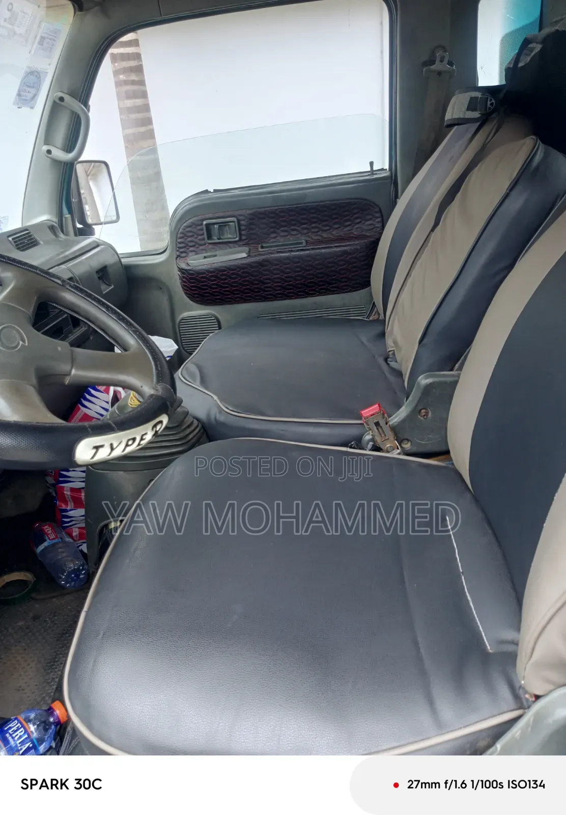 Samsung Truck: 2010 Model for Sale