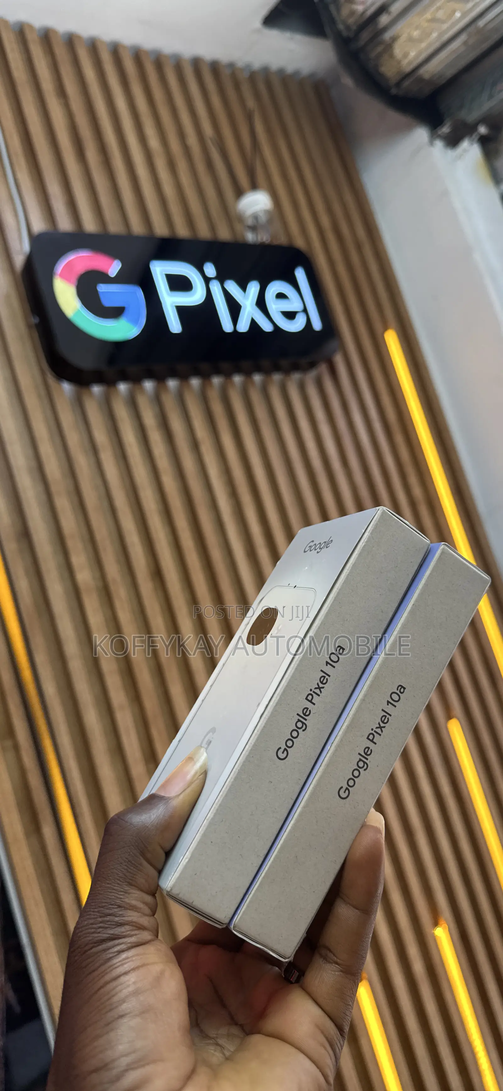 New Google Pixel 10a 256 GB