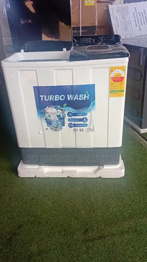 Flamino Washing Machine – Energy Saving High Performance