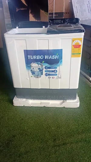 Flamino Automatic Washer – Easy Laundry Solution for Every Home 11kg