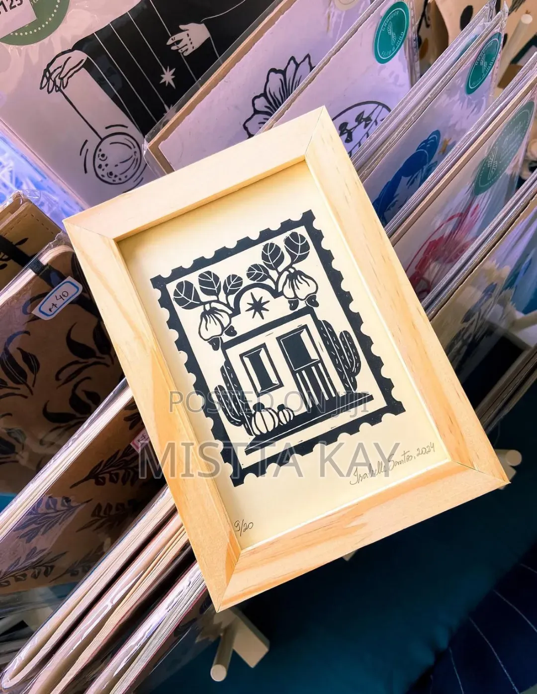 Frames/Pencil Drawing/Mirrors