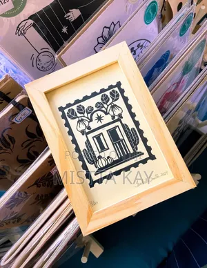 Frames/Pencil Drawing/Mirrors