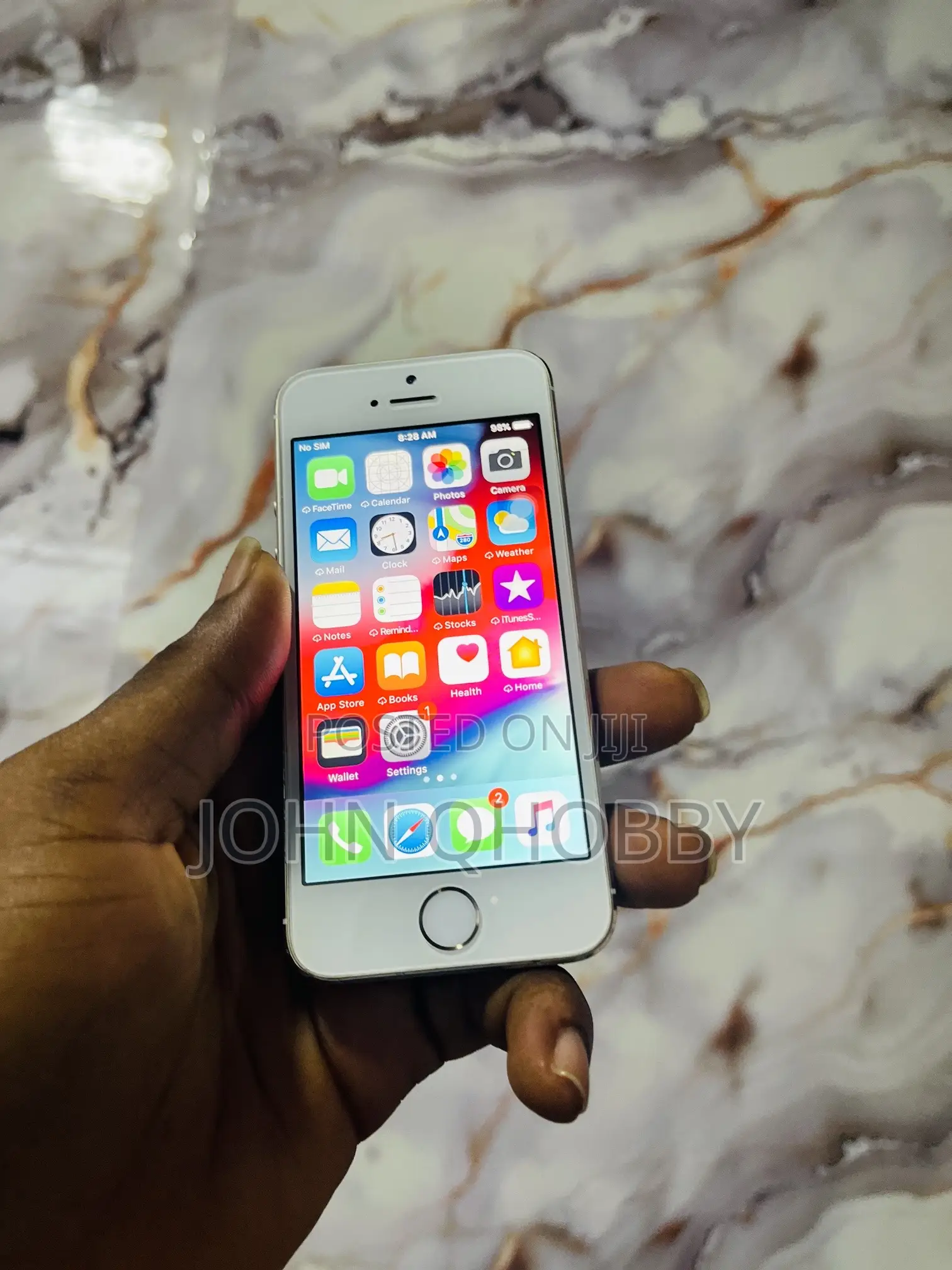 Apple iPhone 5s 16 GB Gold