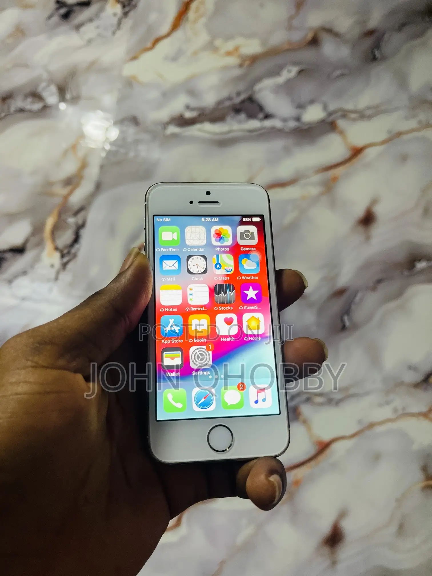 Apple iPhone 5s 16 GB Gold