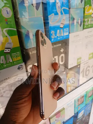 Apple iPhone 11 Pro Max 64 GB Rose Gold