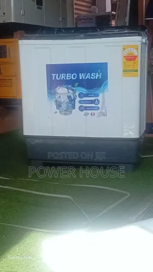Flamino F1350wmtt Is a 12kg Twin Tub Washing Machine With Spin- 12kg