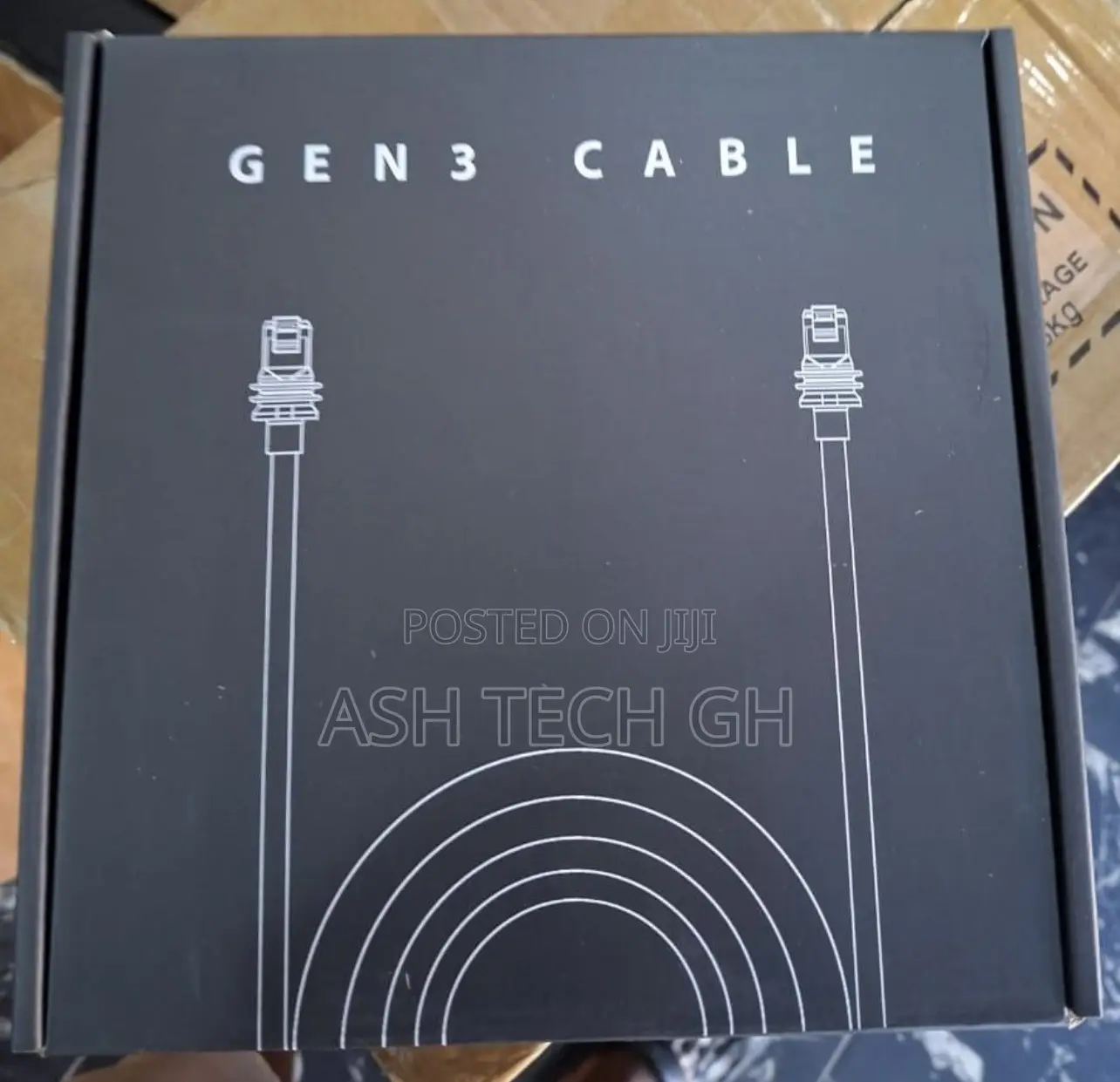 Starlink Gen 3 150m Cable