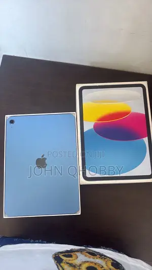 Apple iPad (2025) 64 GB Yellow