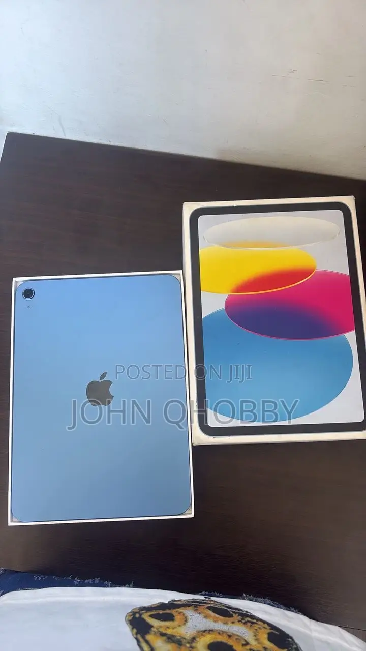 Apple iPad (2025) 64 GB Yellow