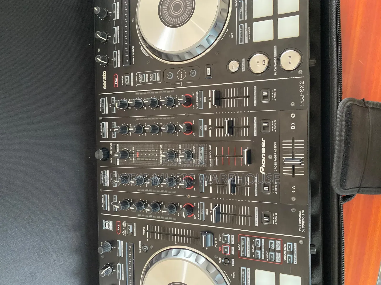 Pioneer DDJ Sx22 With Bag