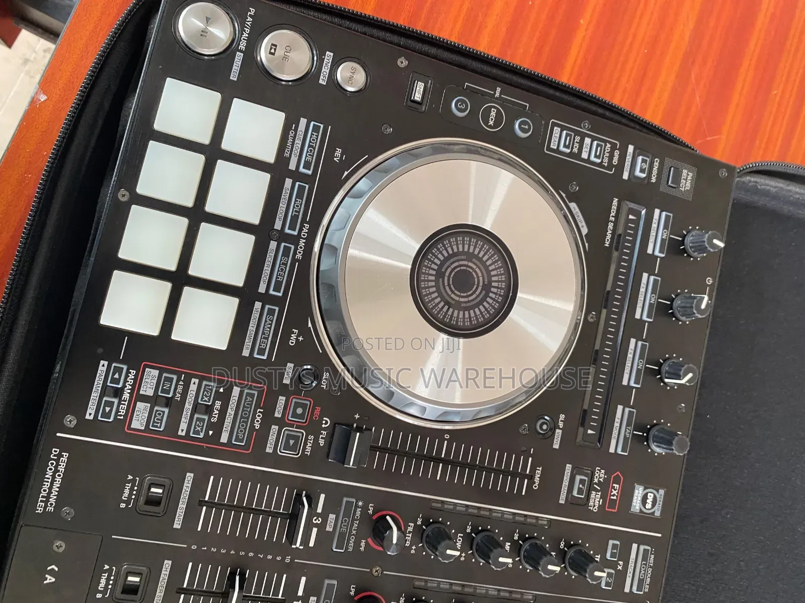 Pioneer DDJ Sx22 With Bag