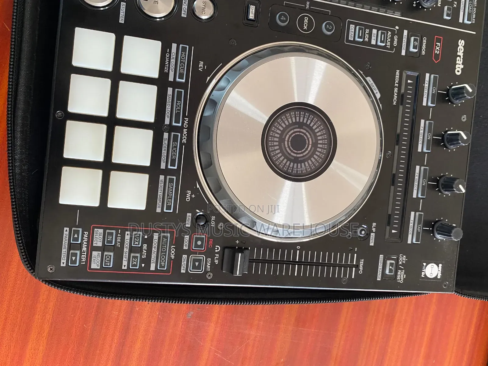 Pioneer DDJ Sx22 With Bag