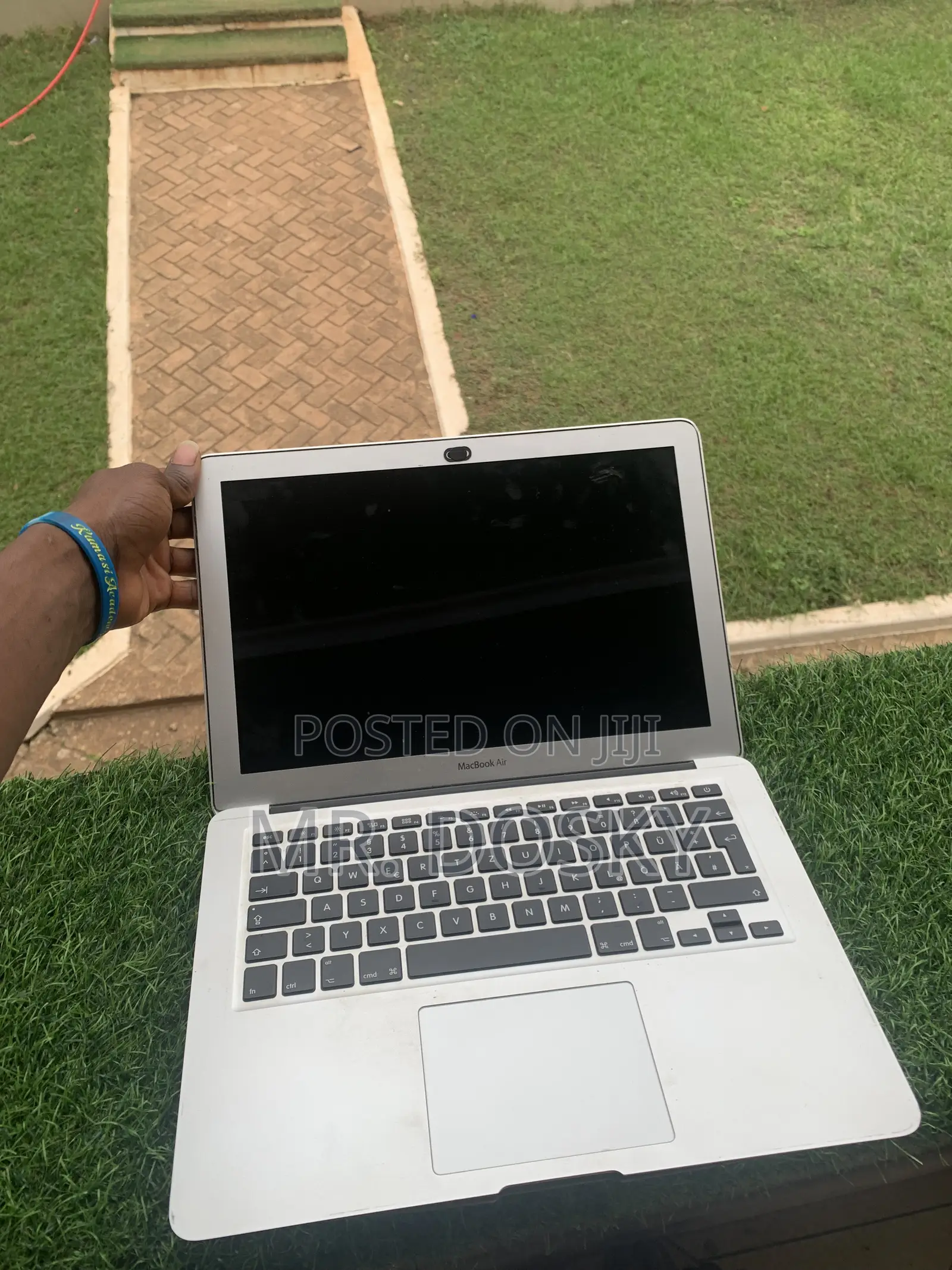 Laptop Apple MacBook Air 8GB Intel Core i5 SSD 128GB
