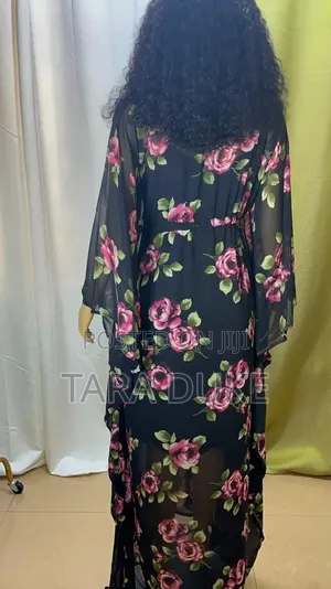 Floral Kaftan