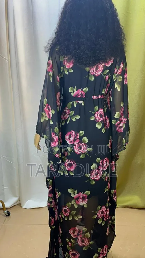 Floral Kaftan