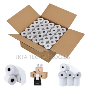 Thermal Receipt Paper Roll 80mm 1box(50pcs)