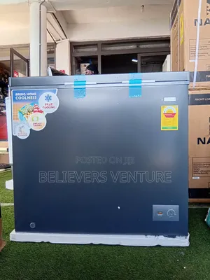 Nasco 200l Chest Freezer – Reliable Food Preservation200l