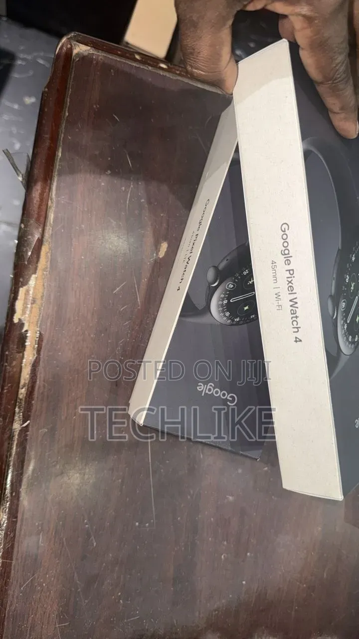 Google Pixel Watch 4