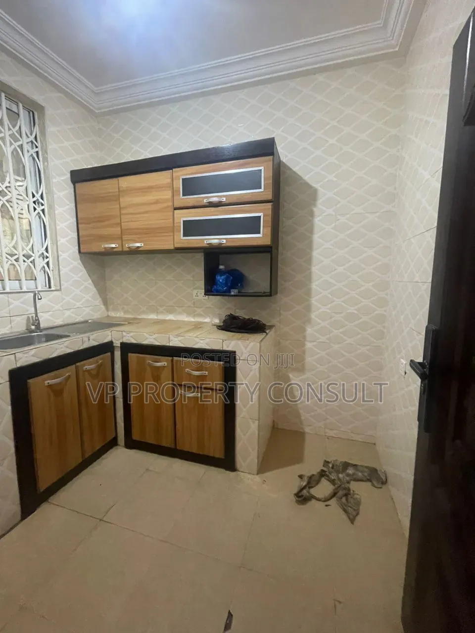1bdrm Apartment in Sakora for rent