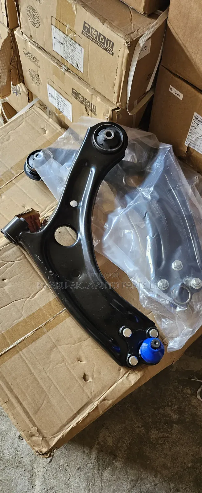 Hyundai Tucson 2016-2022 Lower Arms Complete