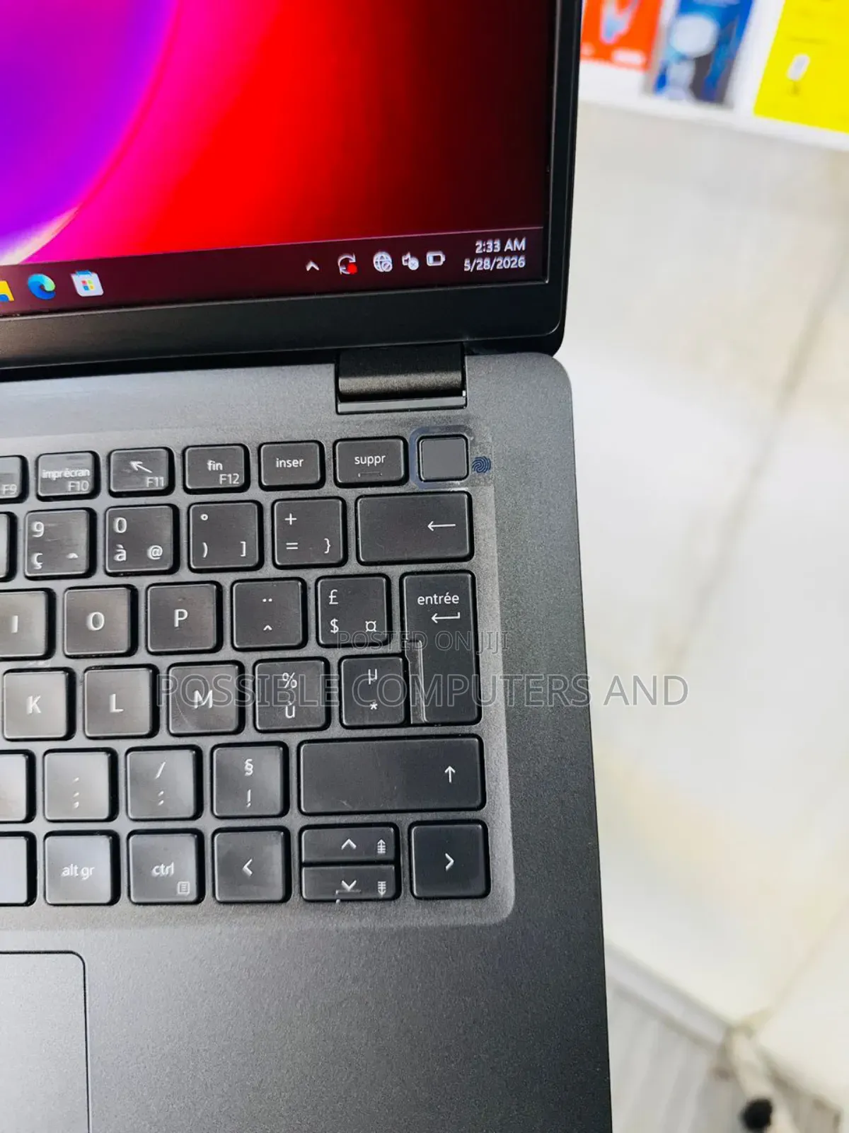 Laptop Dell Latitude 7480 16GB Intel Core i5 SSD 256GB