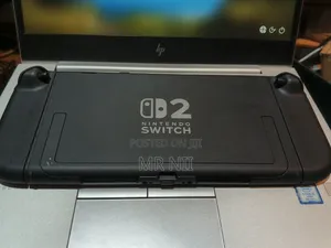 Nintendo Switch 2 With 15 Games