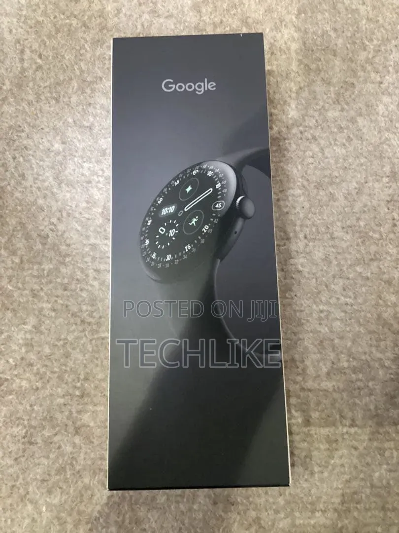 Google Pixel Watch 4