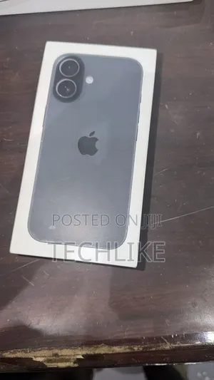 New Apple iPhone 17 512 GB Black