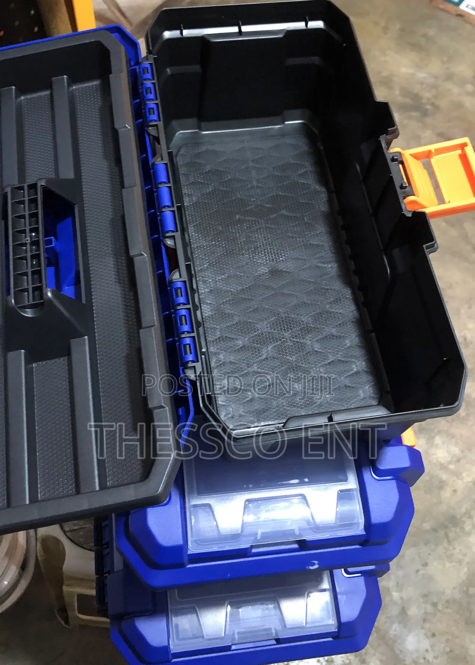 Set of Tool Box
