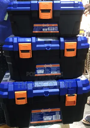 Set of Tool Box