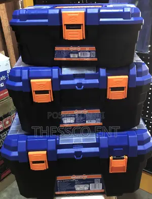 Set of Tool Box