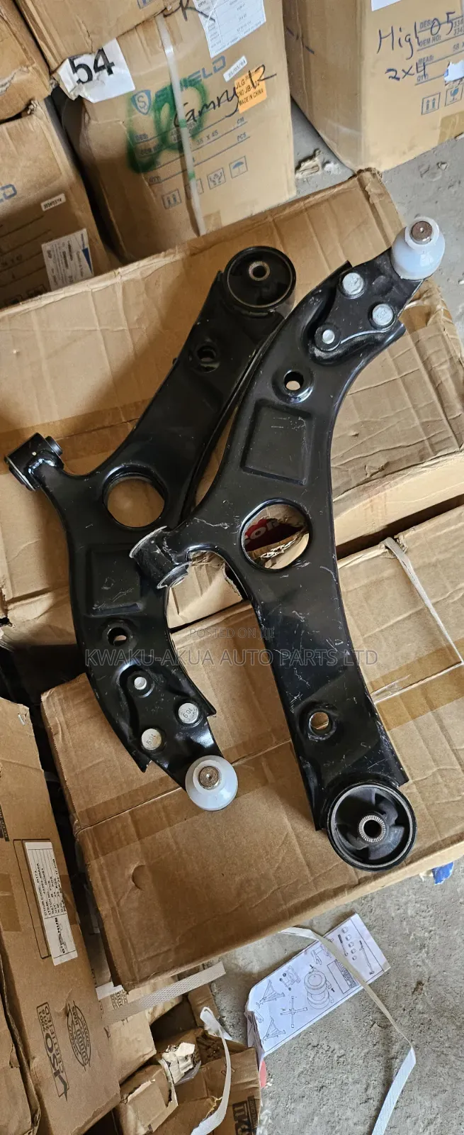 Hyundai Santafe 2013-2018 Control Arm