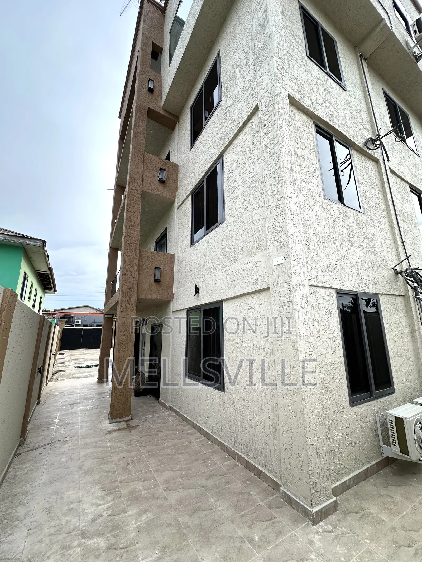 1bdrm Apartment in Mellsville, Sowutwuom for rent