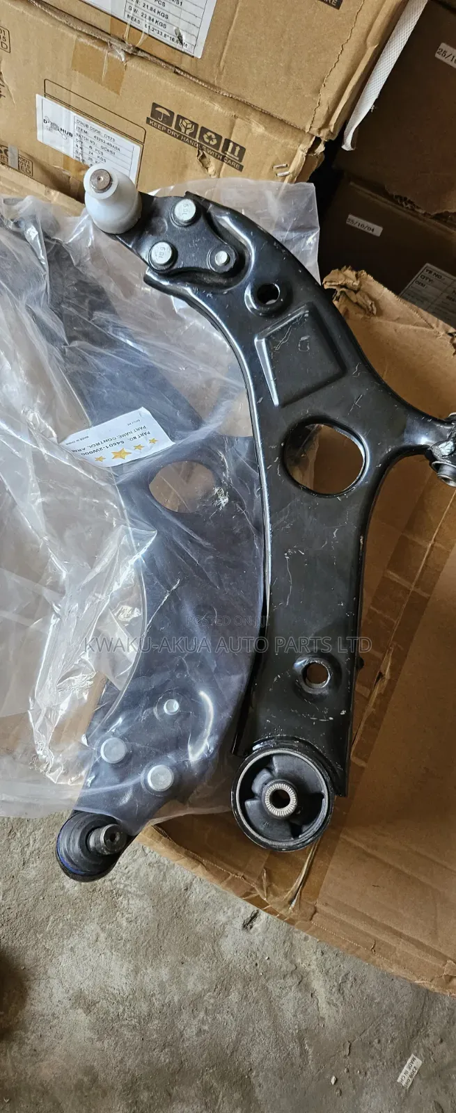 Hyundai Santafe 2013-2018 Control Arm