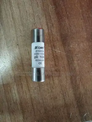 10x38mm Gg 10a Ceramic Fuse Link 500v Industrial Fuse