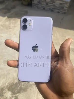 Apple iPhone 11 64 GB Purple