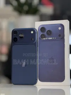 Apple iPhone 17 Pro Max 512 GB Blue
