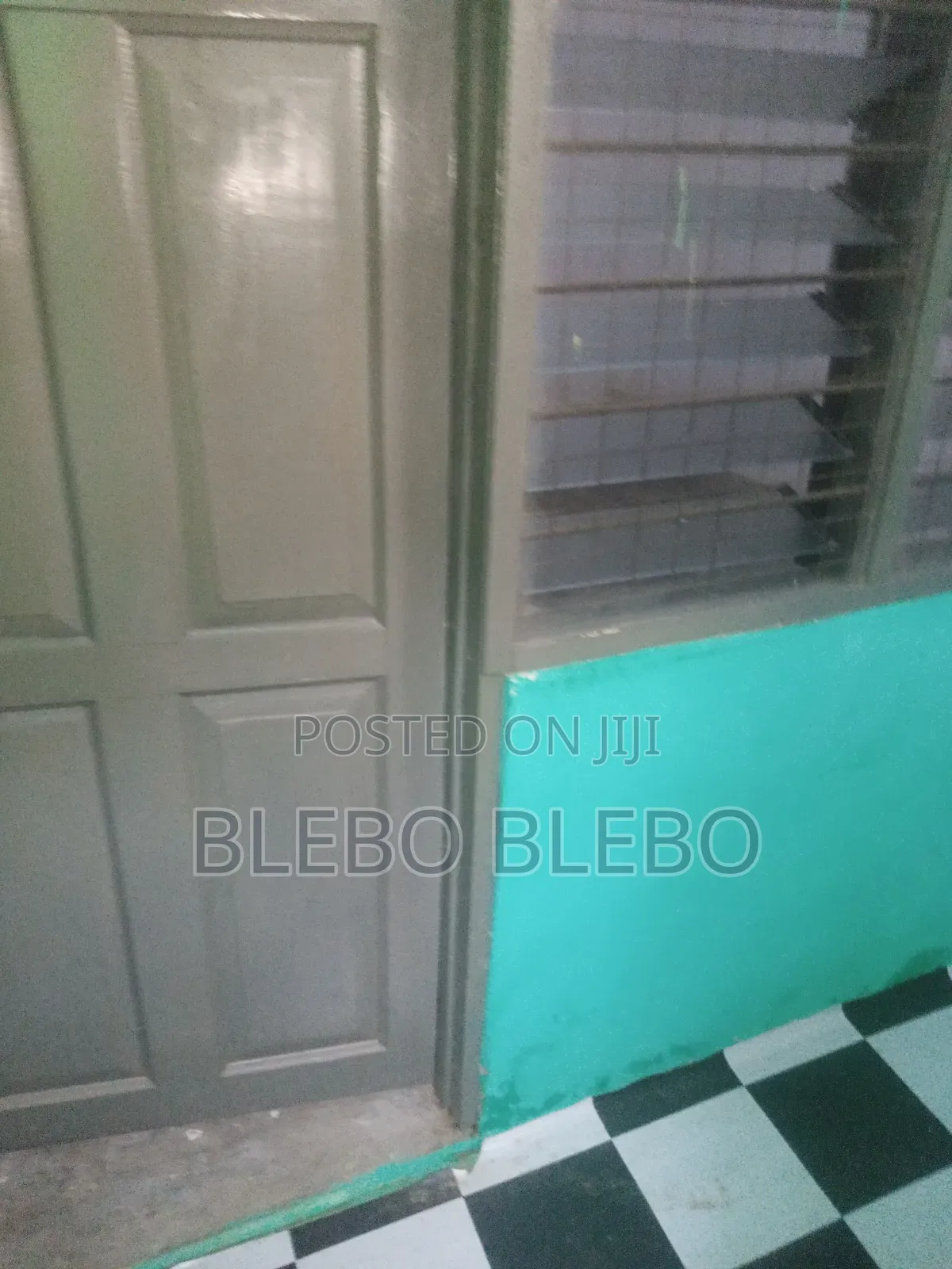 1bdrm Room & Parlour in Ablekuma, Manhean for rent