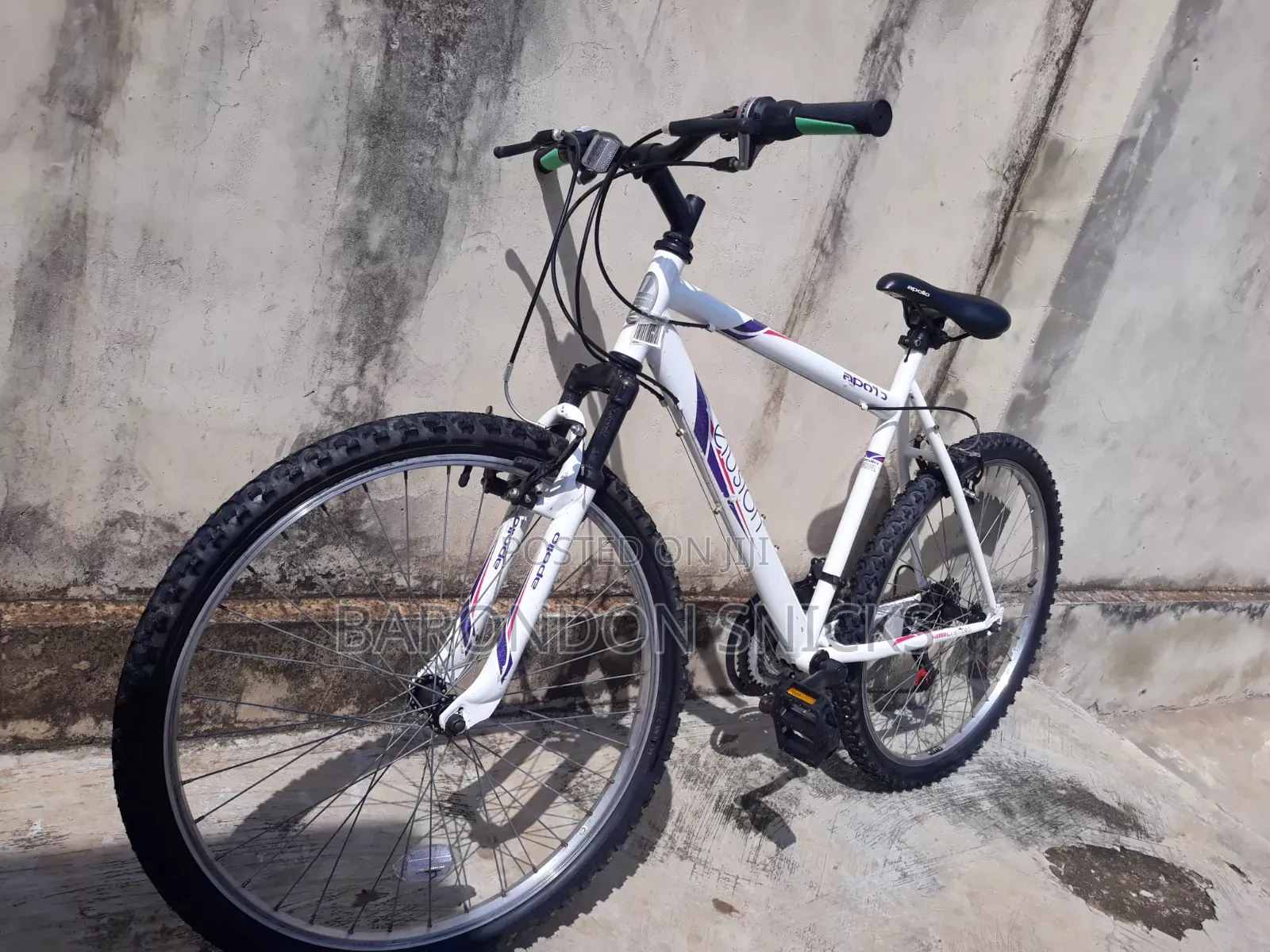 Bicycle Apollo