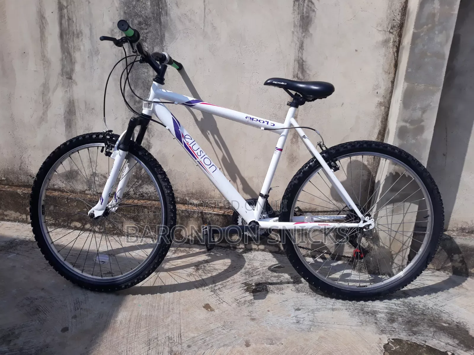 Bicycle Apollo