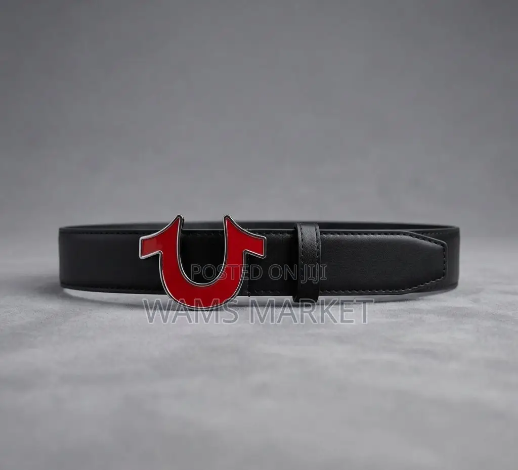 Reversible Leather Belts
