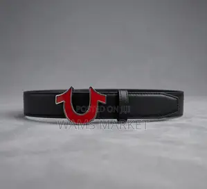 Reversible Leather Belts